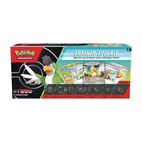 Pokemon - Trainer Toolkit 2024 (DEU)