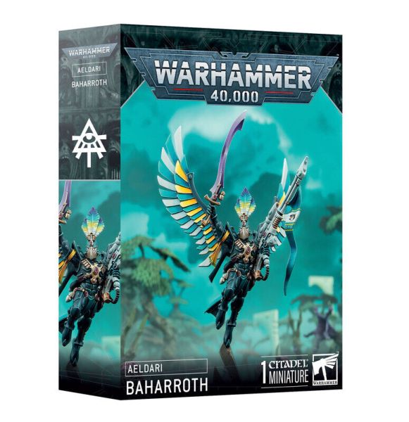 Aeldari: Baharroth (46-52)