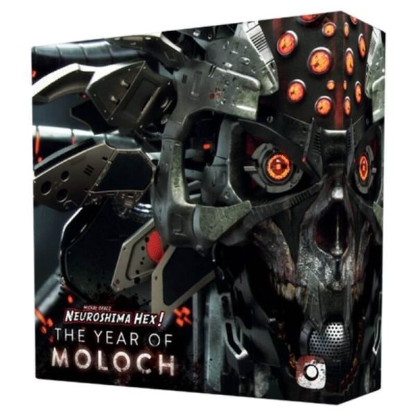 Neuroshima Hex: Year of Moloch (DEU)