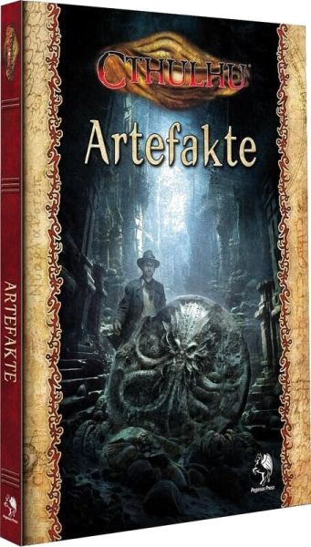 Cthulhu: Artefakte (Hardcover)