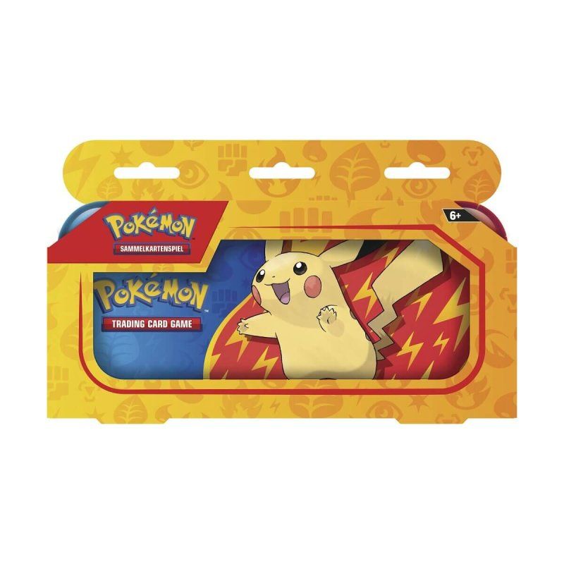 Pokemon Back to School - Pencil Tin 2023 (DEU)