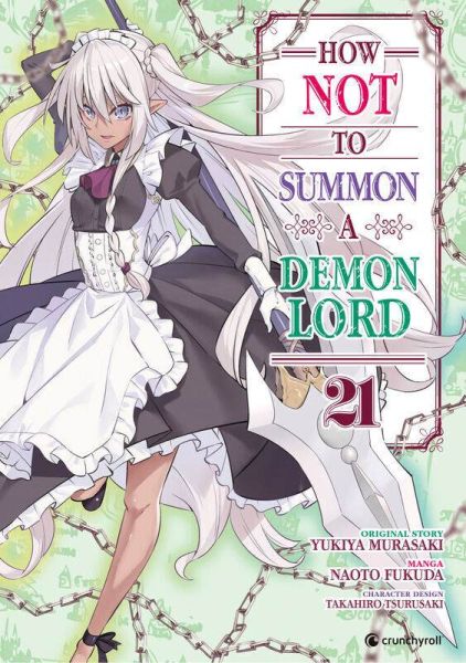 How Not To Summon A Demon Lord 21 10