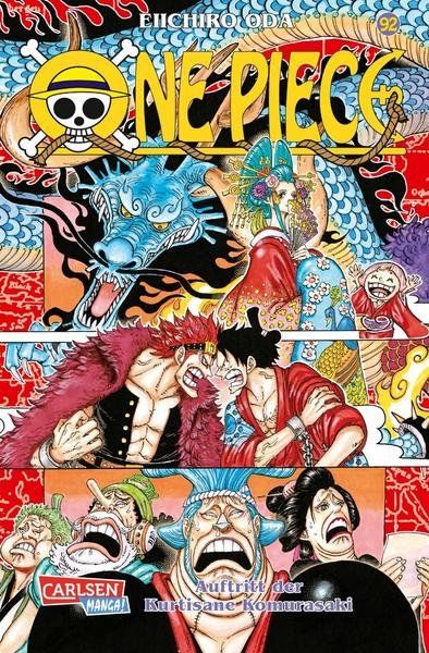 One Piece 92