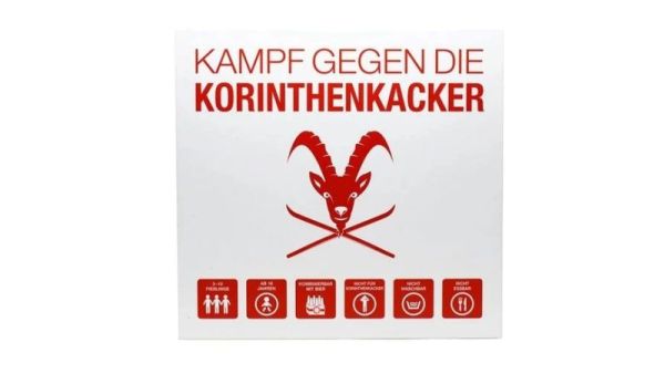 Kampf Gegen Die Korinthenkacker 3