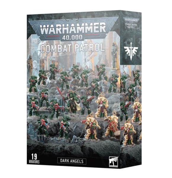 Kampfptrouille Der Dark Angels 73 44