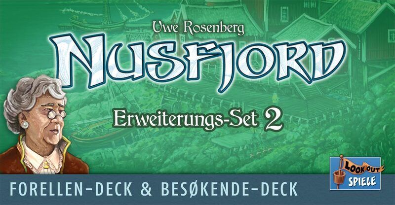 Nusfjord - Erweiterungs-Set 2