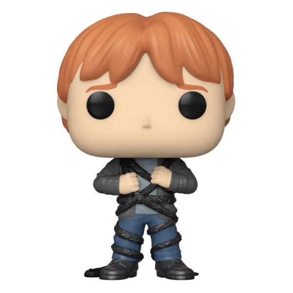 Harry Potter POP! Movies Vinyl Figur Ron in Devil's Snare 9 cm