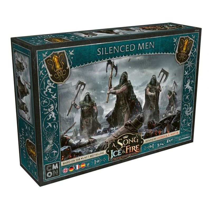 A Song of Ice & Fire – Silenced Men (Stumme Männer)