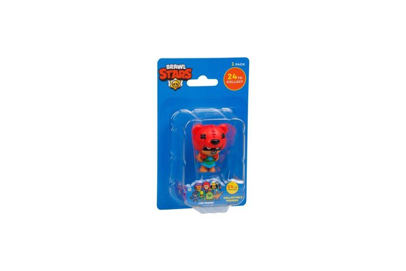 Brawl Stars 1 Sammelfigur Blister 2 (Serie 1) | Sammelfigur | Figuren |  Merchandise | BB-Spiele GmbH & Co. KG