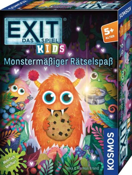 Exit Das Spiel Kids Monstermaessiger Raetselspass 10