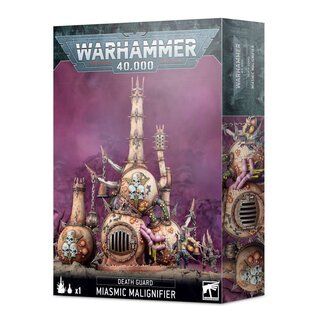 DEATH GUARD MIASMISCHER MALIGNIFICATOR (43-78)