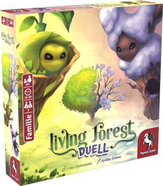 Living Forest - Duell