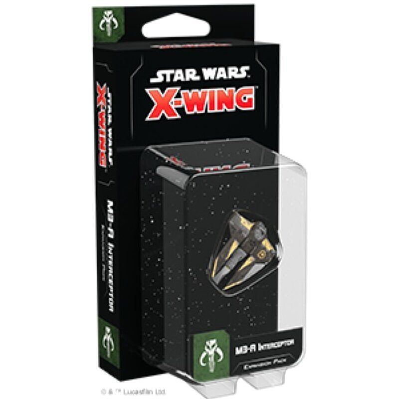 Star Wars: X-Wing 2.Ed. - M3-A-Abfangjäger
