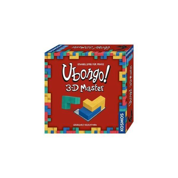 Ubongo 3 D Master 1