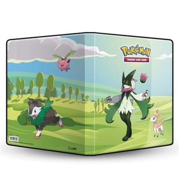 Pokemon - Morning Meadow 9 Pocket Folio