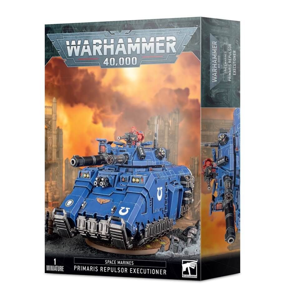 PRIMARIS REPULSOR EXECUTIONER (48-55)