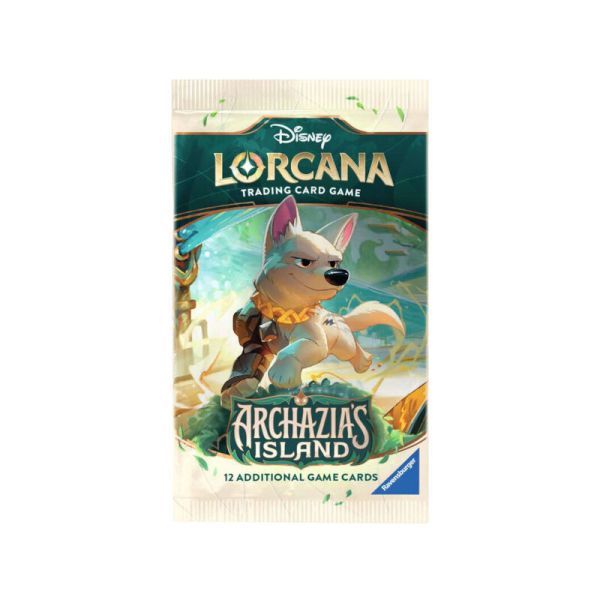 Lorcana - Archazias Island - Booster (ENG)