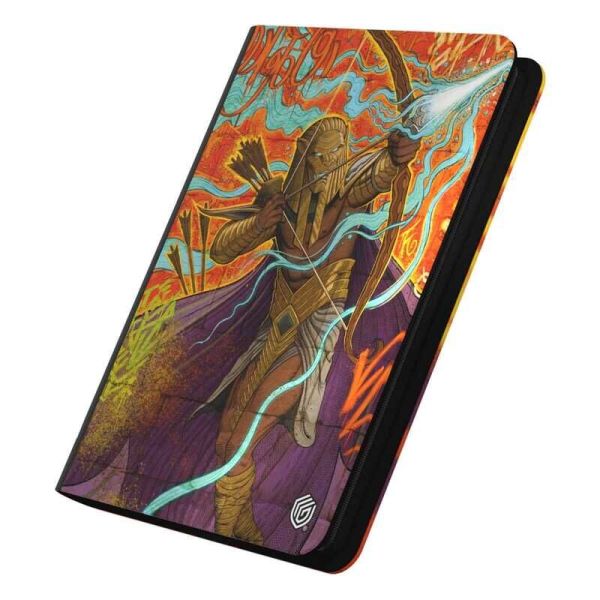 Zipfolio 360 Xenoskin MTG "Aetherdrift" - Ketramose, the New Dawn