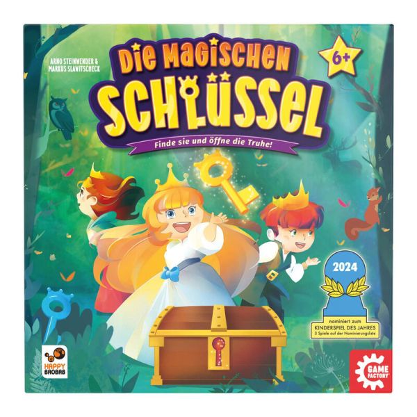 Die Magischen Schlüssel