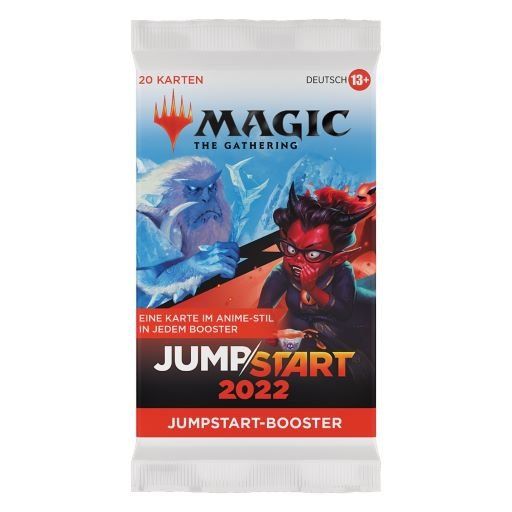 Jumpstart 2022 Booster (DEU)