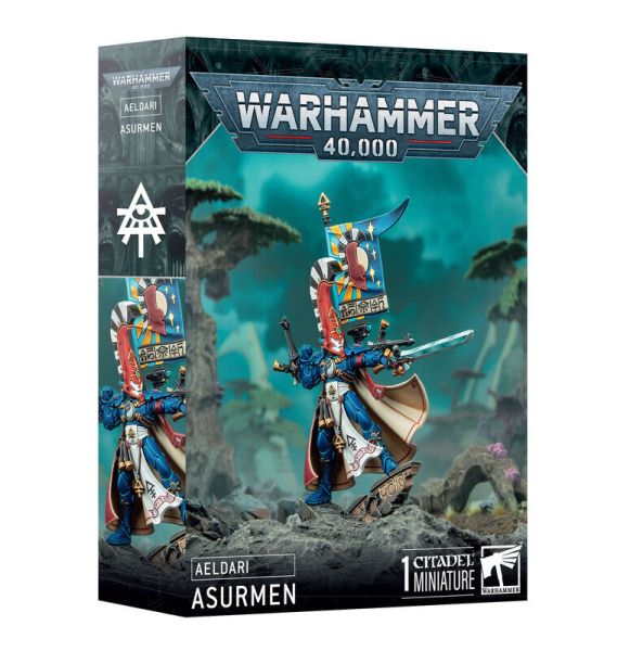 Aeldari: Asurmen (46-50)