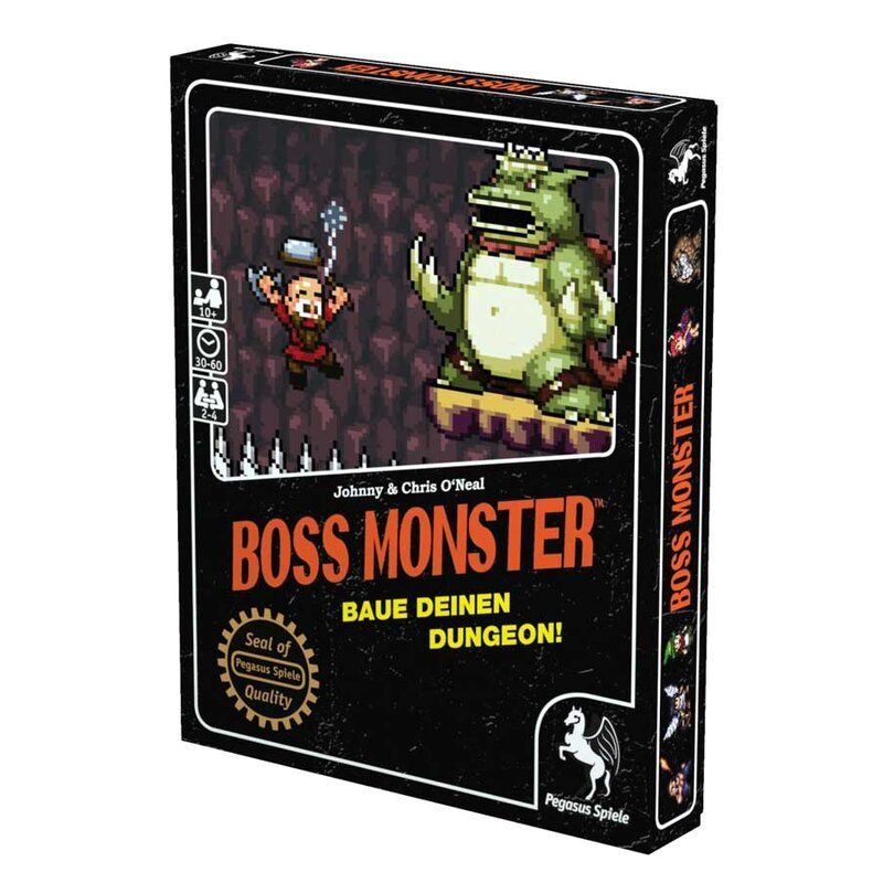 Boss Monster