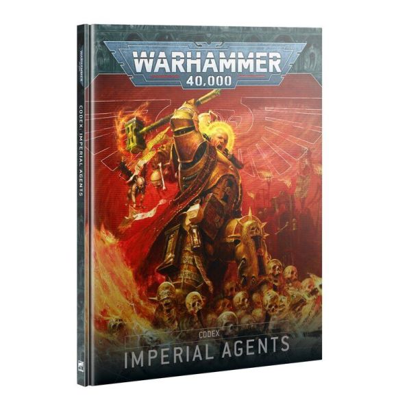 Codex: Imperial Agents (ENG) (68-28)