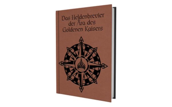 Dsa Das Heldenbrevier Der Aera Des Goldenen Kaisers