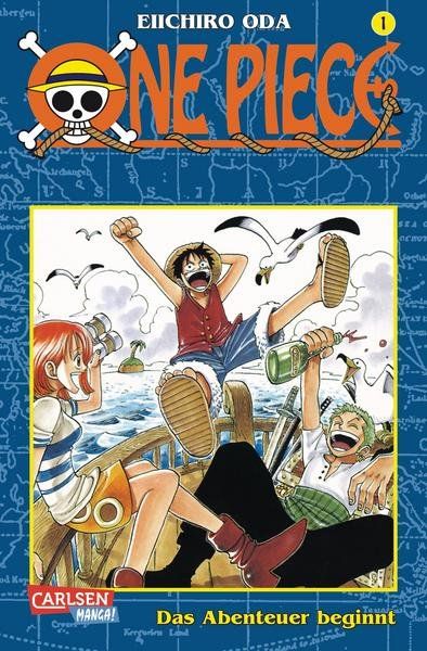 One Piece 01