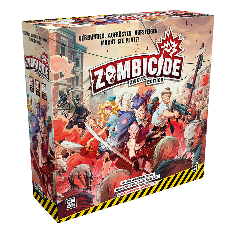 Zombicide 2. Edition