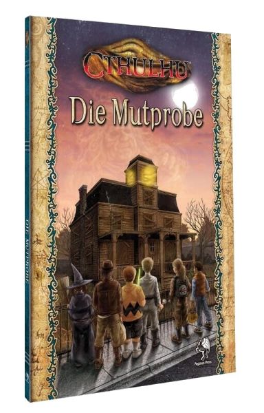 Cthulhu Die Mutprobe Softcover 10