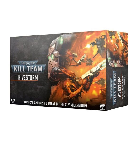 Kill Team: Hivestorm (ENG) (103-48)