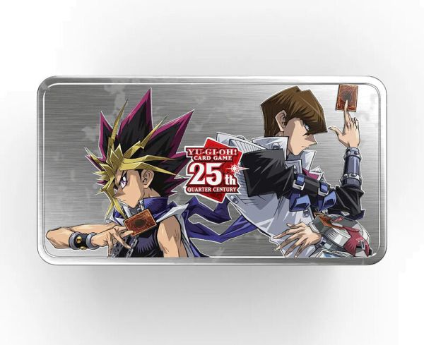 Yu-Gi-Oh! 25th Anniversary Tin: Dueling Mirrors (DEU)