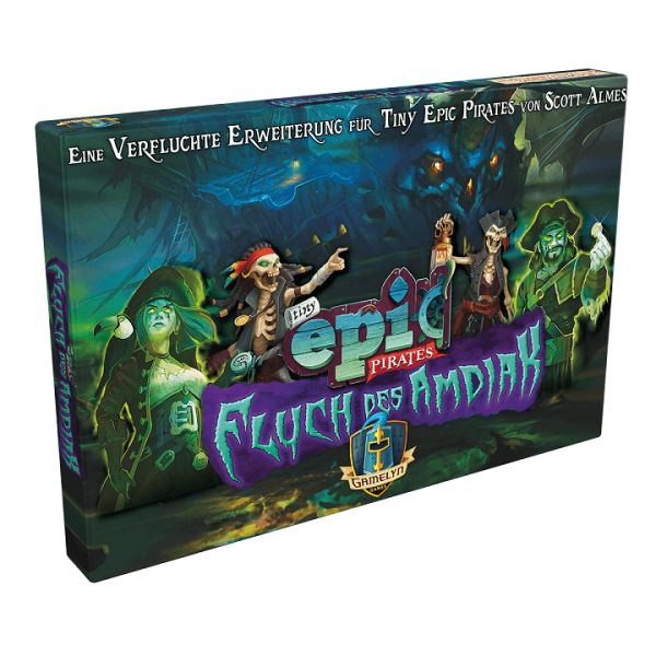 Tiny Epic Pirates Fluch Des Amdiak 1 1