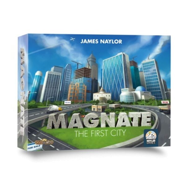 Magnate: The First City (DEU)