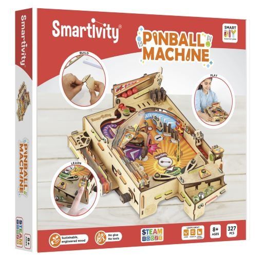 Smartivity Bausatz Pinball Machine