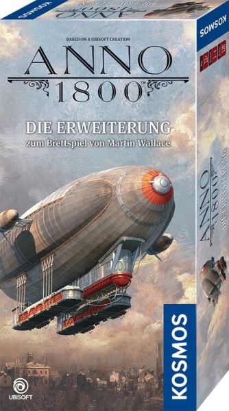 Anno 1800 Die Erweiterung