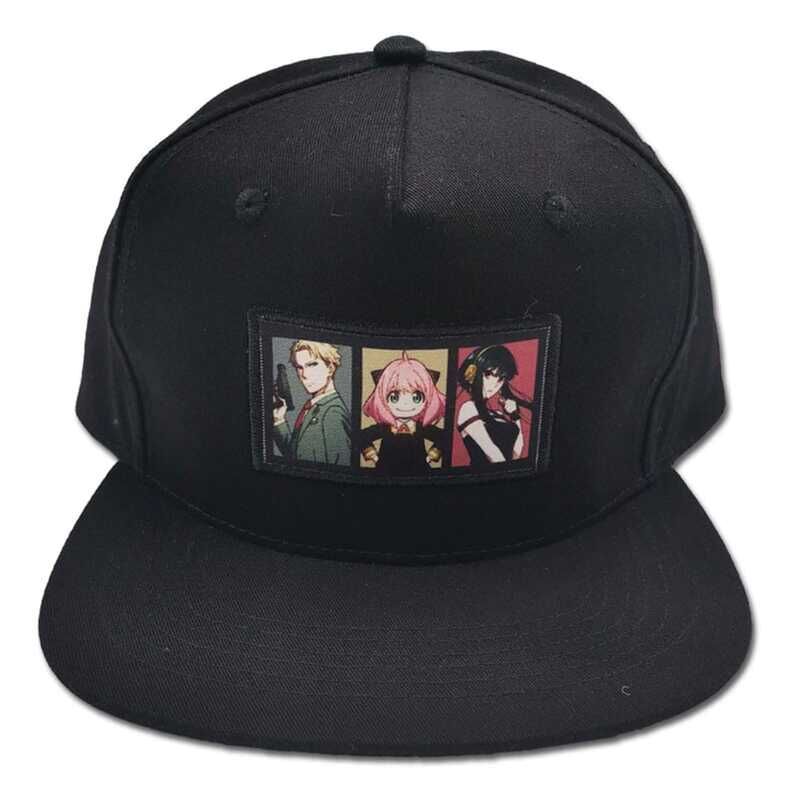 Spy x Family Snapback Cap Group Dad