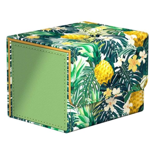 Ultimate Guard Sidewinder 100+ Floral Places Bahia Green