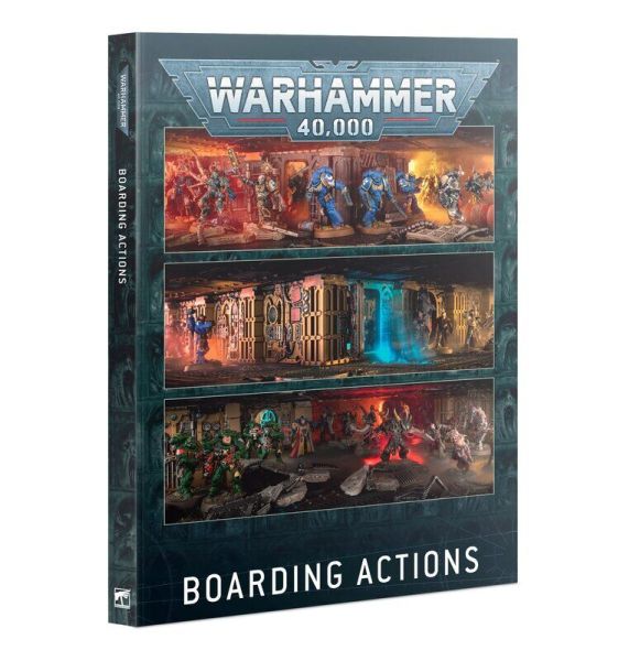 Warhammer 40K: Boarding Actions (ENG) (40-67)