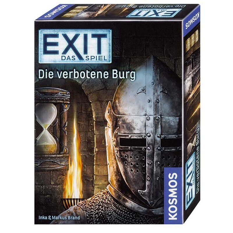 EXIT - Die verbotene Burg