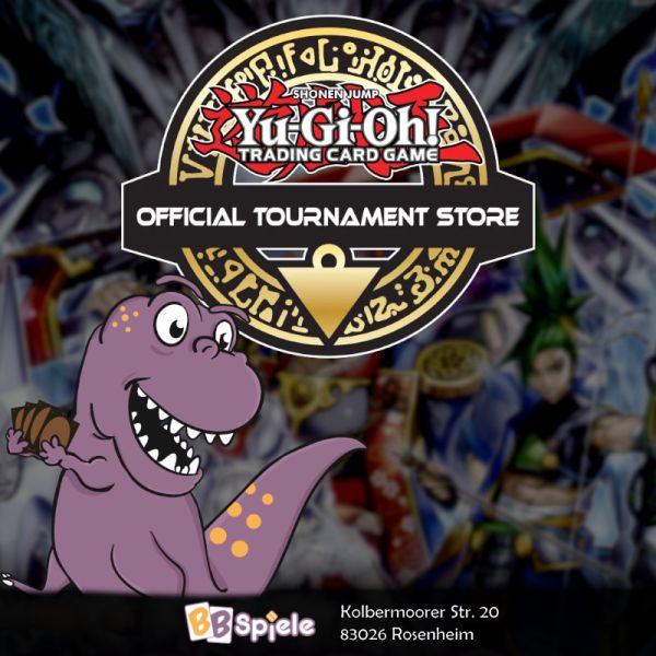 Yu-Gi-Oh! Celebration Event Turnier 22.03.2025 (Supreme Darkness)