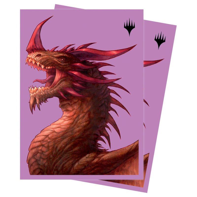 Ultra Pro - Commander Masters - Deck Protector Sleeves The Ur-Dragon