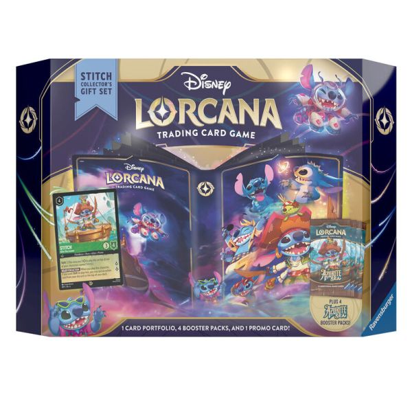 Lorcana - Gift Set - Stitch (ENG)