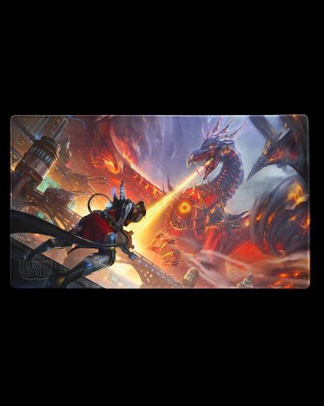 Art Playmat - Bolt Reaper