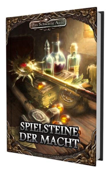 Dsa5 Spielsteine Der Macht