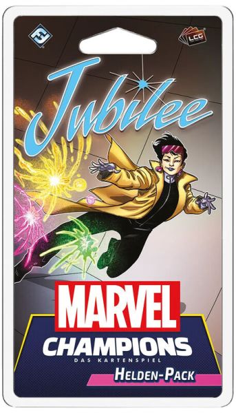 Marvel Champions Das Kartenspiel Jubilee De