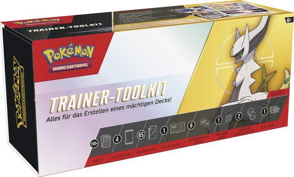 Pokemon - Trainers Toolkit 2023 (DEU)