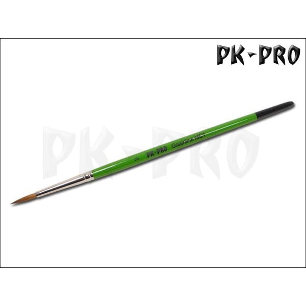 Pk Pro Greenline Mc1 Pinsel Gr 3 1