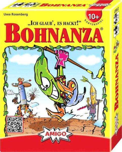 Bohnanza 10